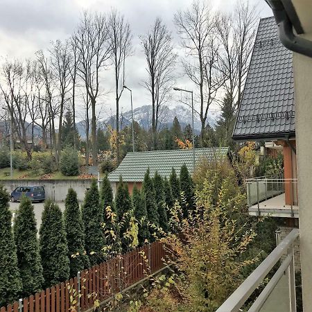Bystra Woda Apartament Sloneczny Zakopane Esterno foto