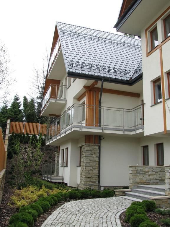 Bystra Woda Apartament Sloneczny Zakopane Esterno foto