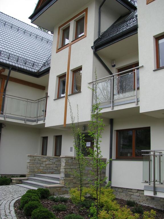 Bystra Woda Apartament Sloneczny Zakopane Esterno foto