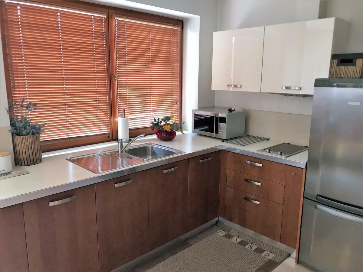 Bystra Woda Apartament Sloneczny Zakopane Esterno foto