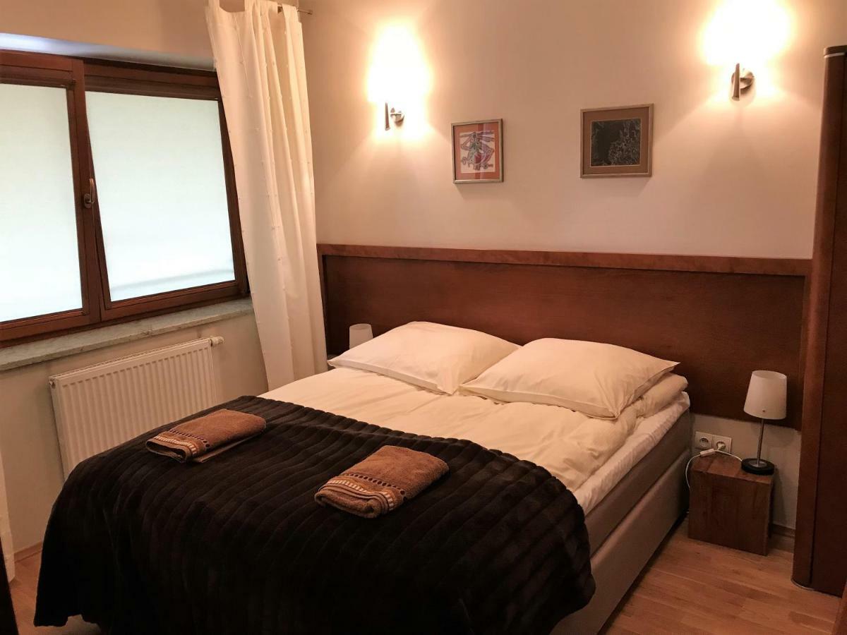 Bystra Woda Apartament Sloneczny Zakopane Esterno foto