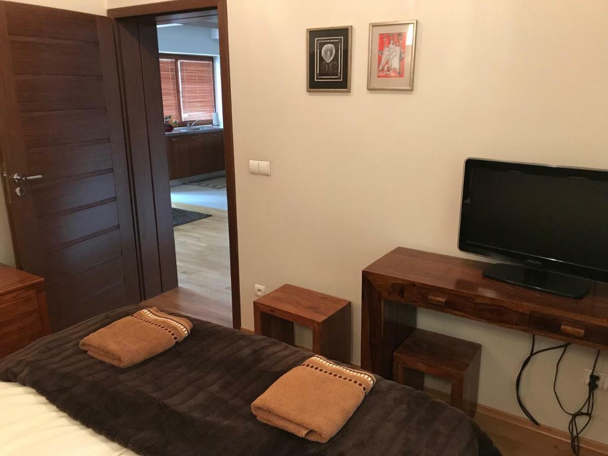 Bystra Woda Apartament Sloneczny Zakopane Esterno foto