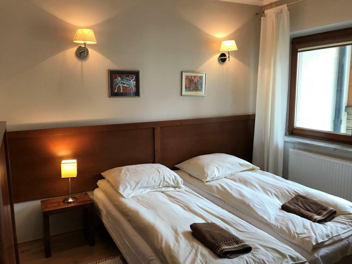 Bystra Woda Apartament Sloneczny Zakopane Esterno foto